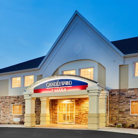 Candlewood Suites Hazleton By Ihg Exteriér fotografie