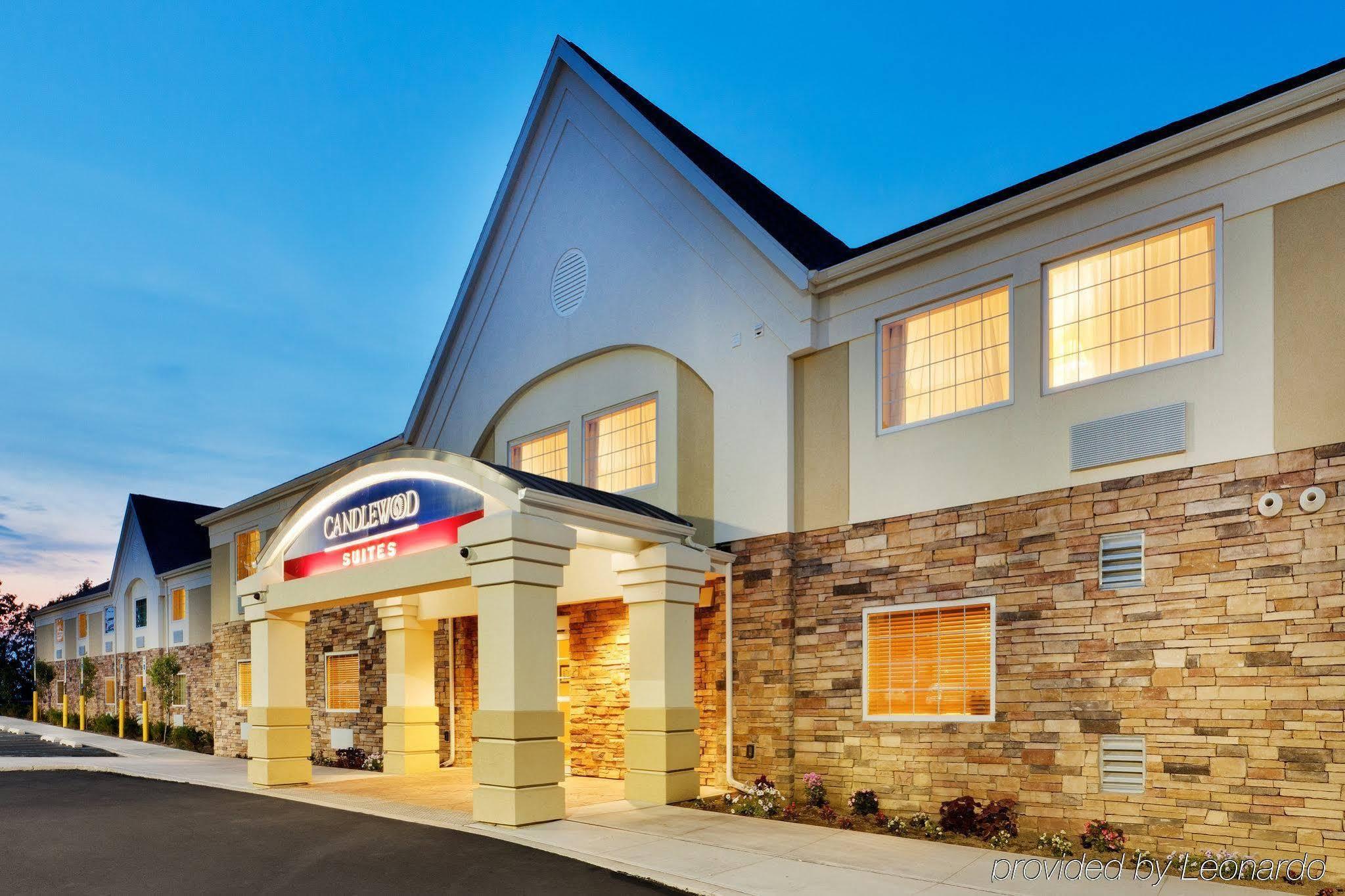 Candlewood Suites Hazleton By Ihg Exteriér fotografie