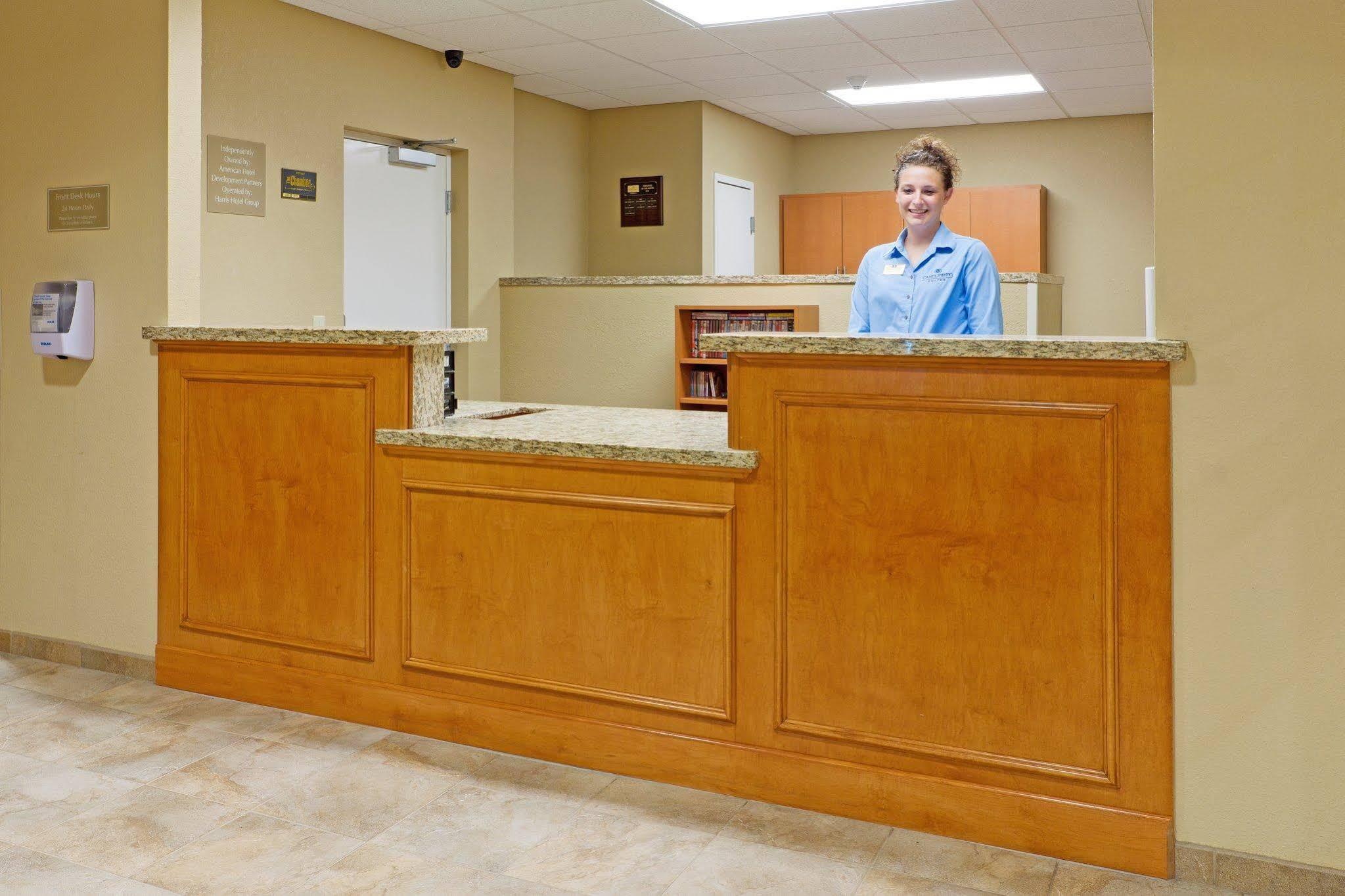 Candlewood Suites Hazleton By Ihg Exteriér fotografie