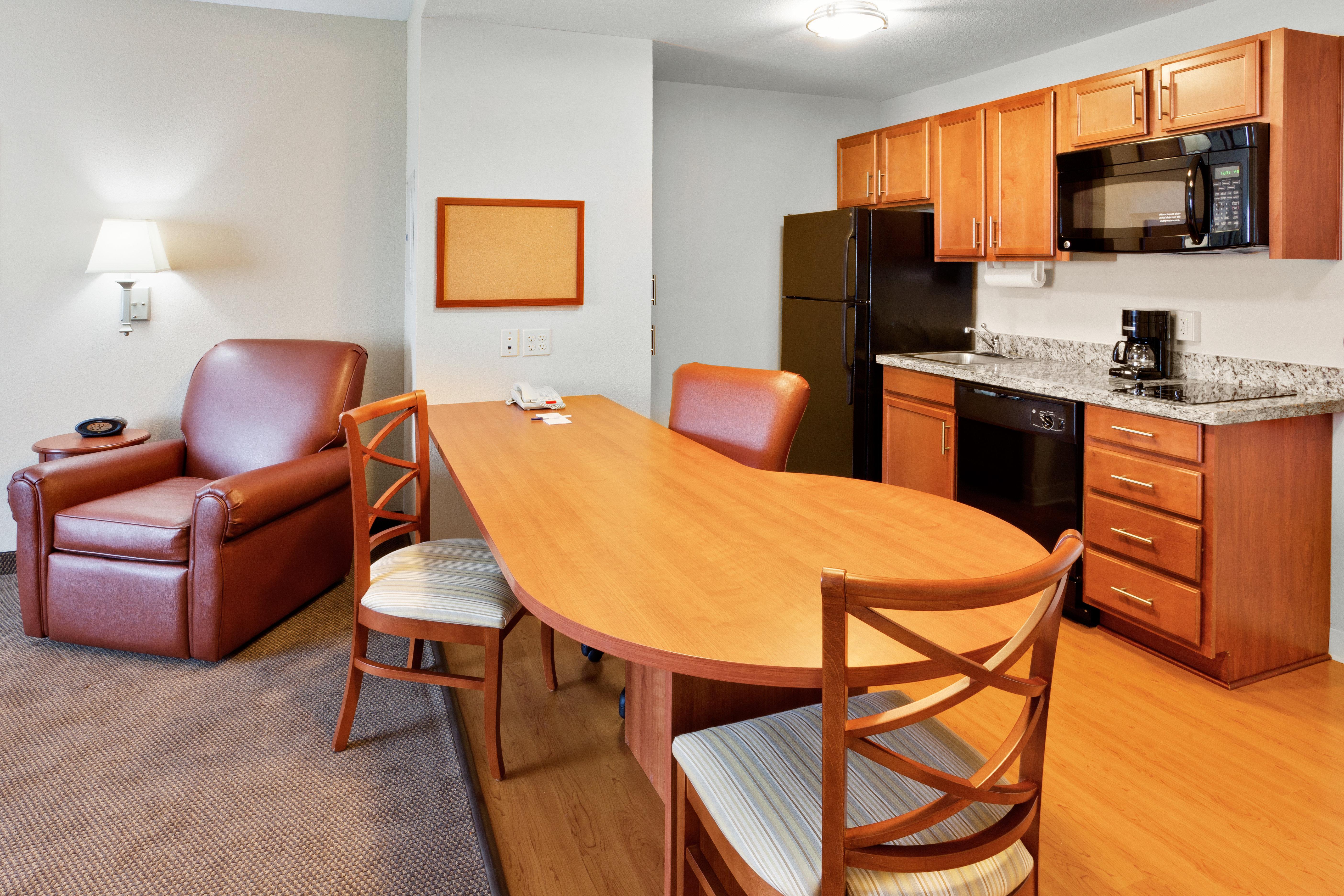 Candlewood Suites Hazleton By Ihg Pokoj fotografie