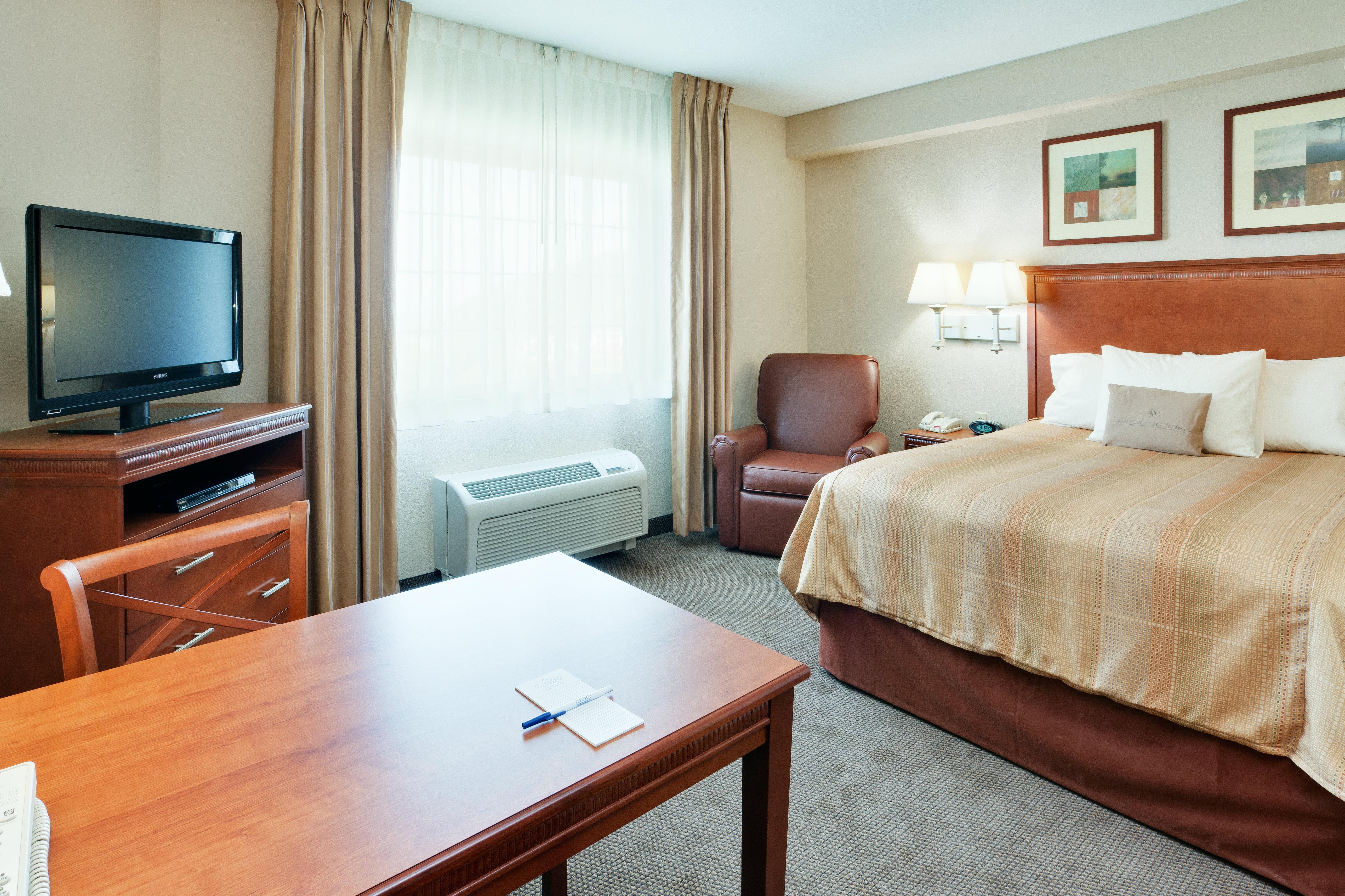 Candlewood Suites Hazleton By Ihg Pokoj fotografie