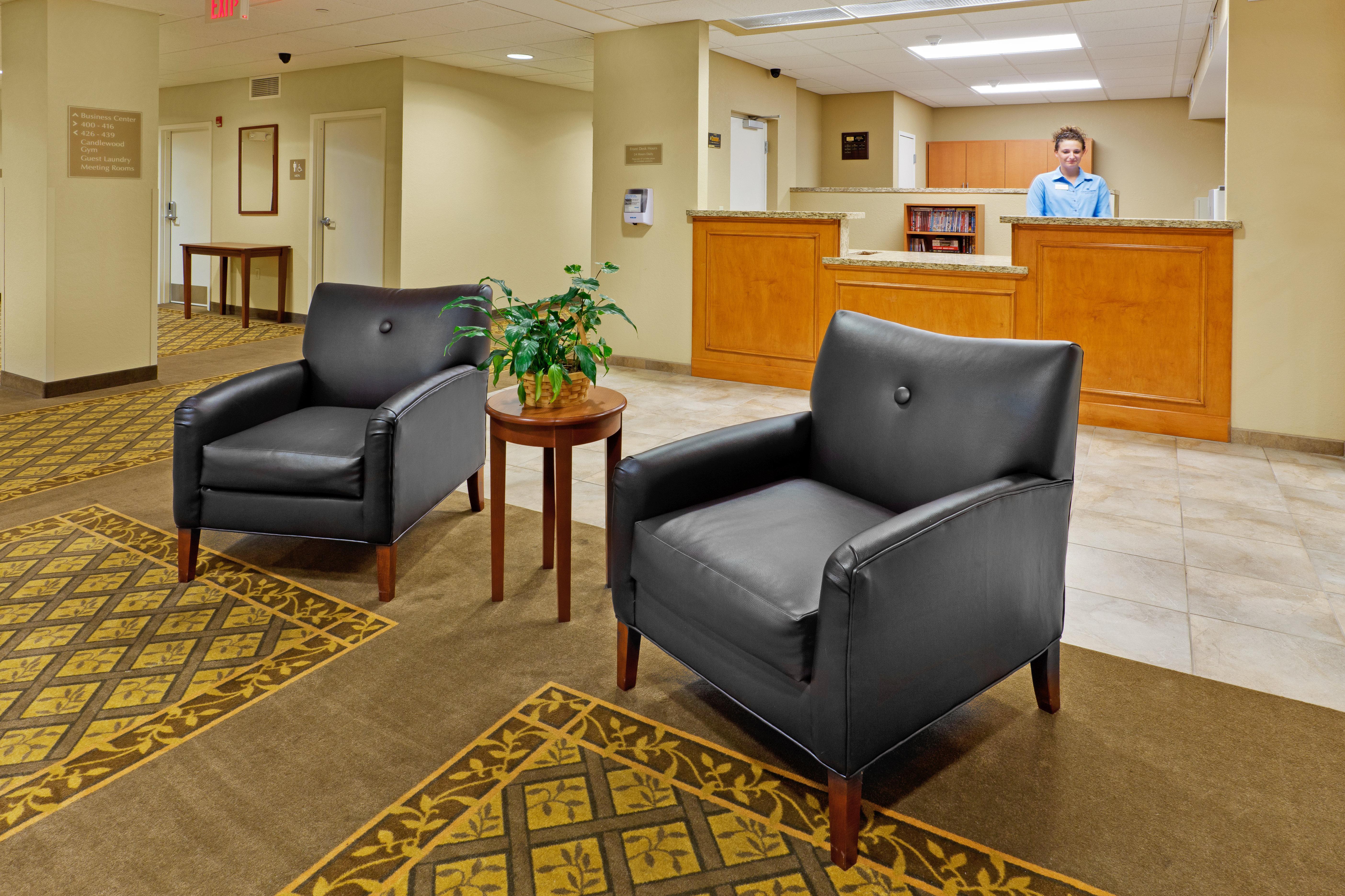Candlewood Suites Hazleton By Ihg Exteriér fotografie