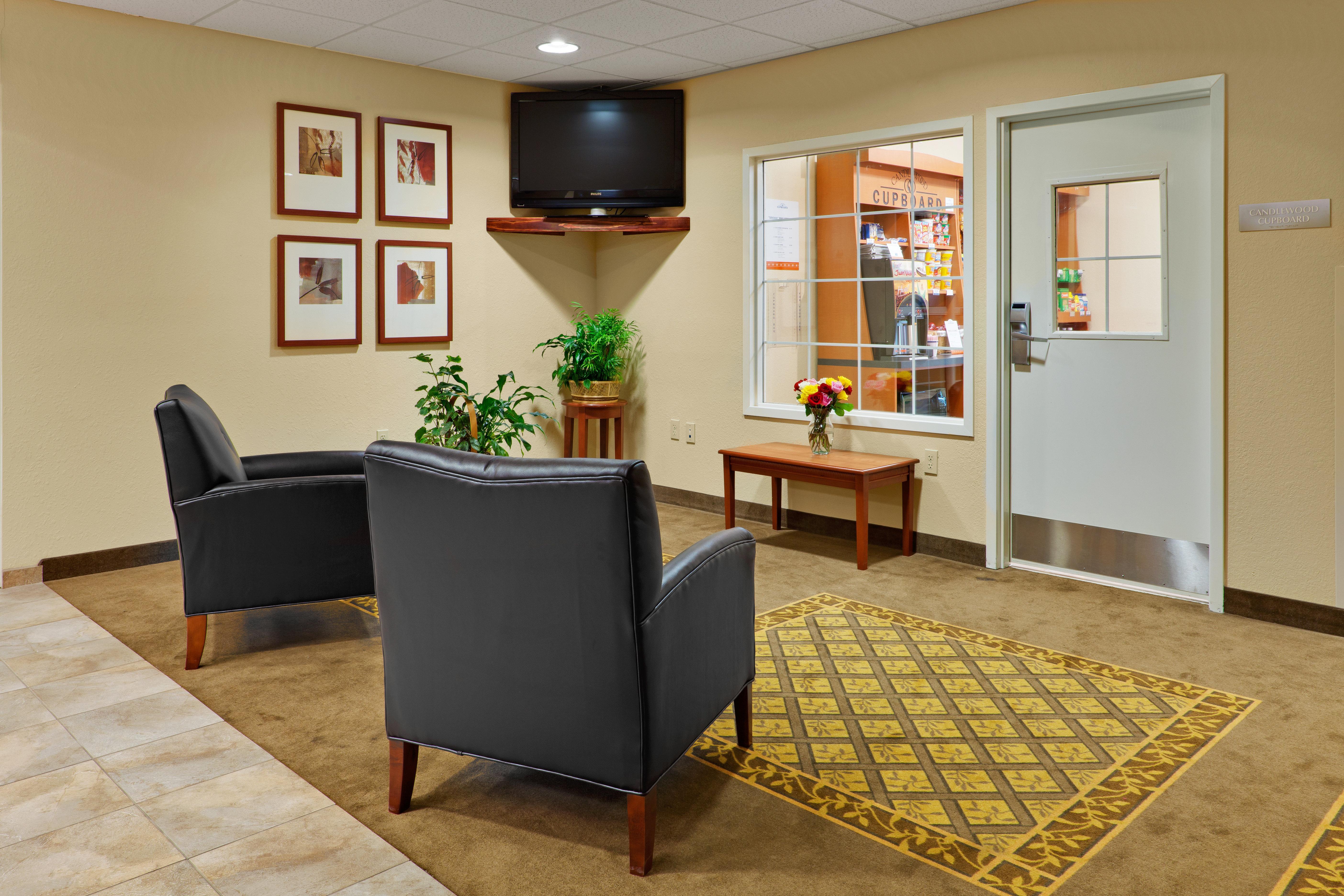 Candlewood Suites Hazleton By Ihg Exteriér fotografie