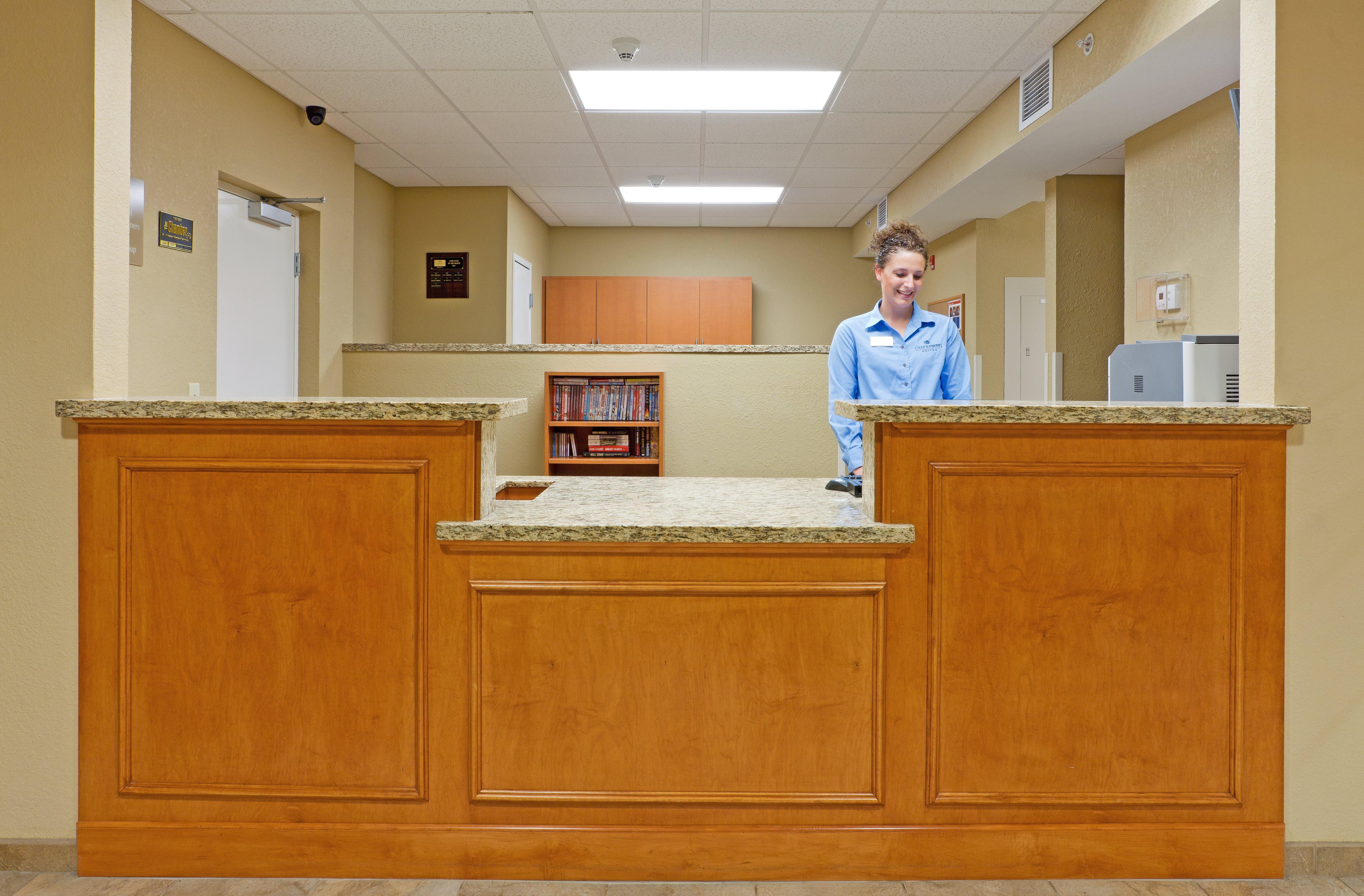 Candlewood Suites Hazleton By Ihg Interiér fotografie