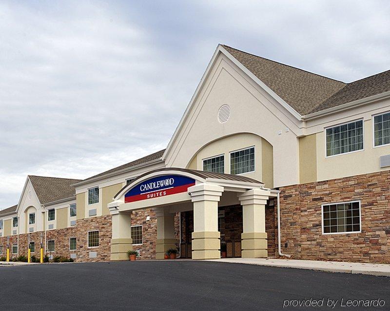 Candlewood Suites Hazleton By Ihg Exteriér fotografie
