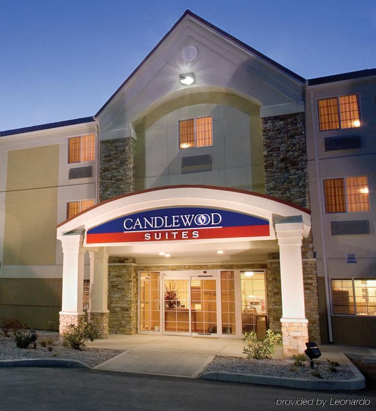 Candlewood Suites Hazleton By Ihg Exteriér fotografie