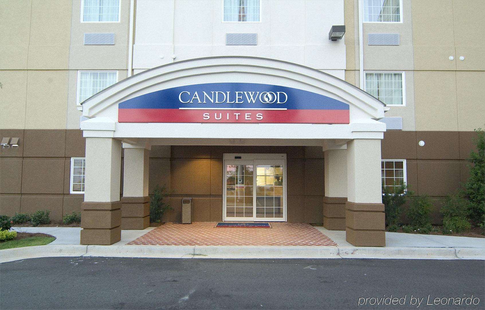 Candlewood Suites Hazleton By Ihg Exteriér fotografie