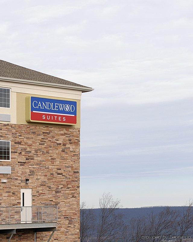 Candlewood Suites Hazleton By Ihg Exteriér fotografie